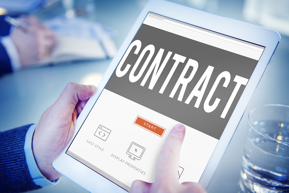 Contract Management Software &#8211; Benefits and Features