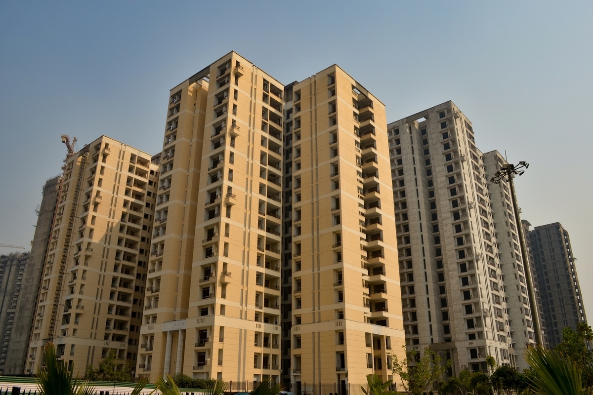 Exploring the Residential Charm: Flats in Thane