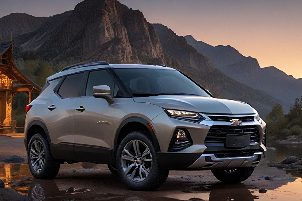 7 Key Things to Know About the Chevrolet Blazer EV