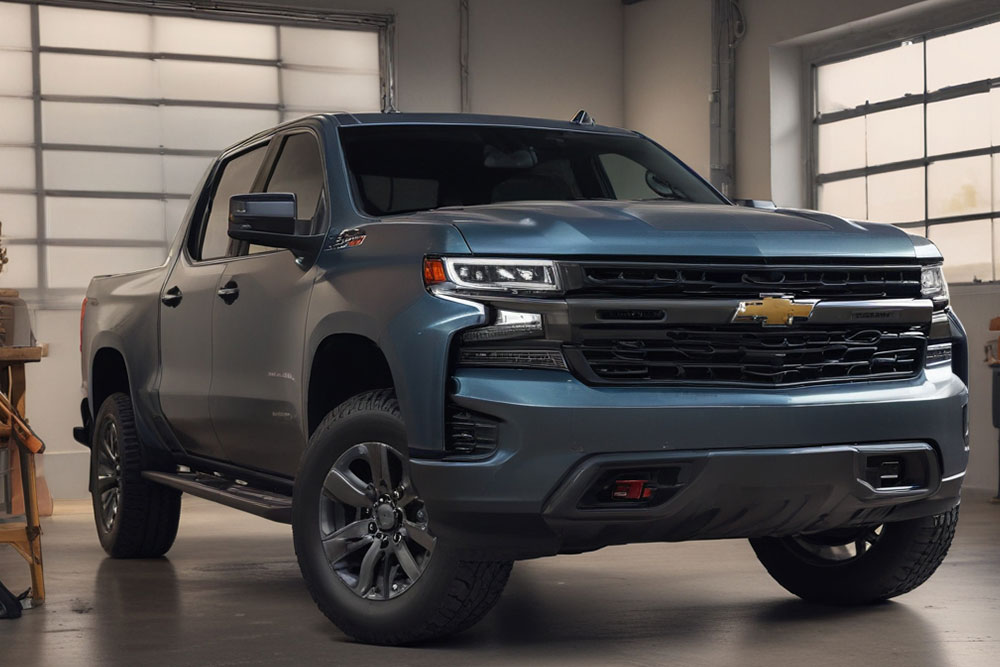 6 Things to Know About The Chevrolet Silverado EV