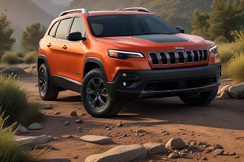 Unsold Jeep Cherokee for Seniors Current Market Overview and Prices in 2024