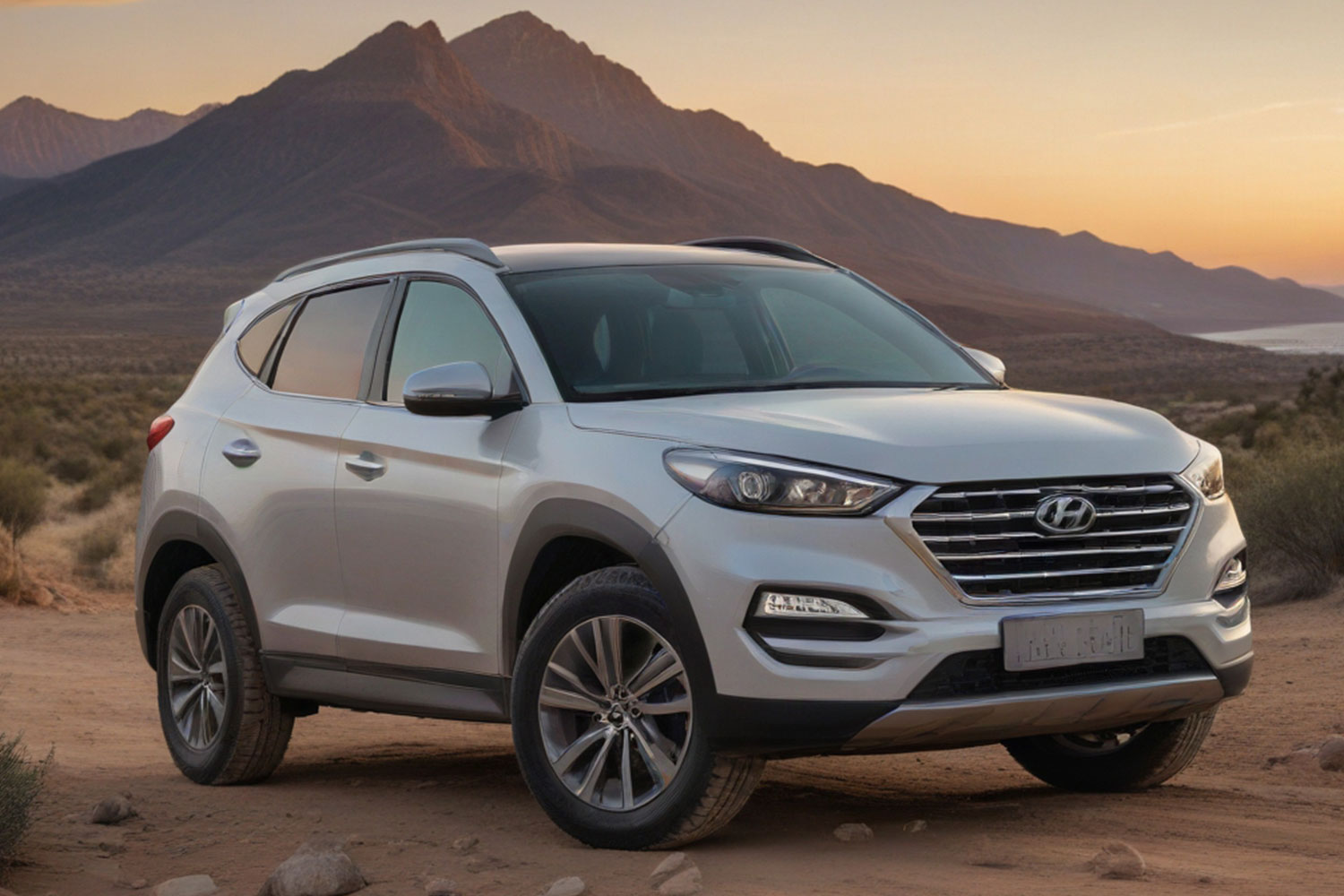 Key Highlights of the Hyundai Tucson