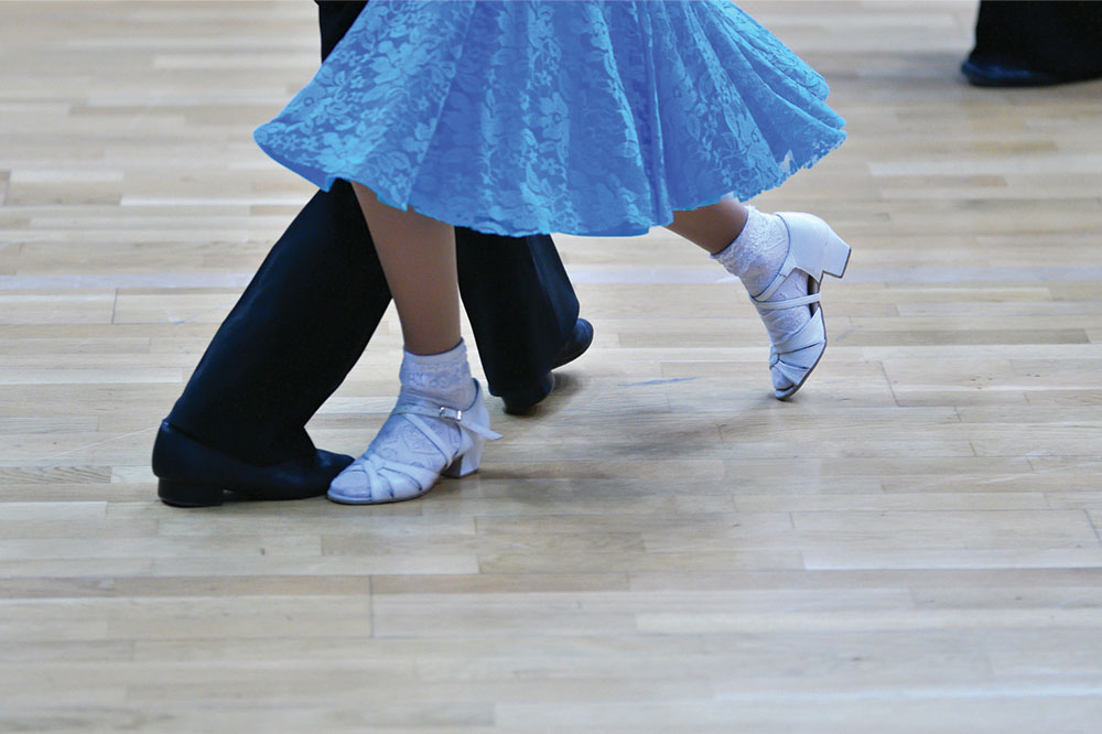 3 ballroom dance mistakes that most beginners make