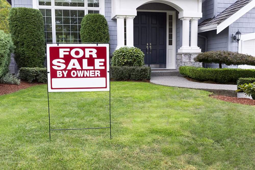 3 common types of yard signs