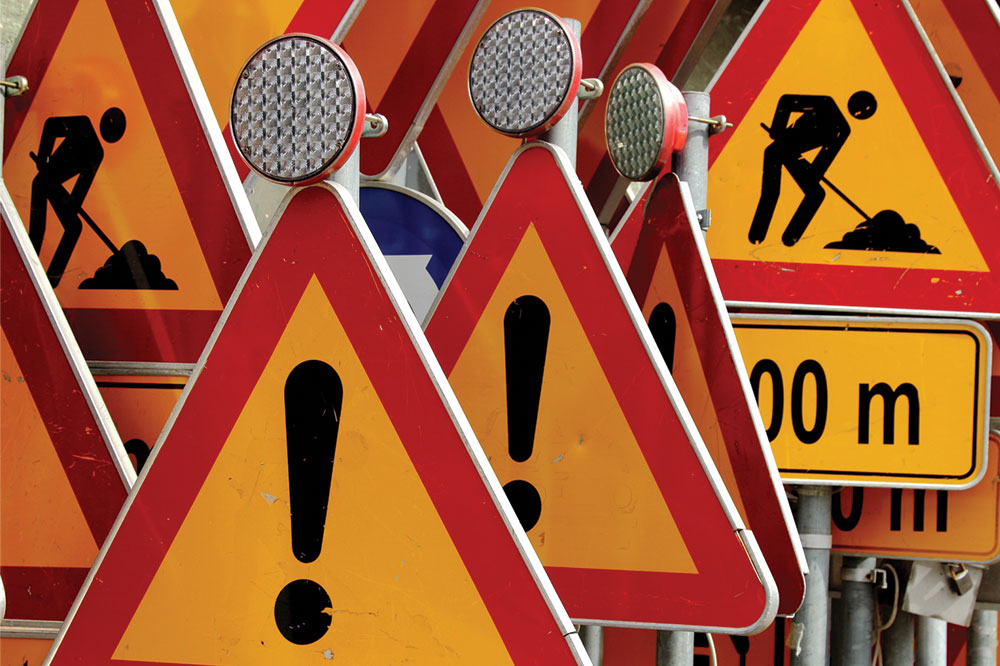 3 tips for creating effective safety signs