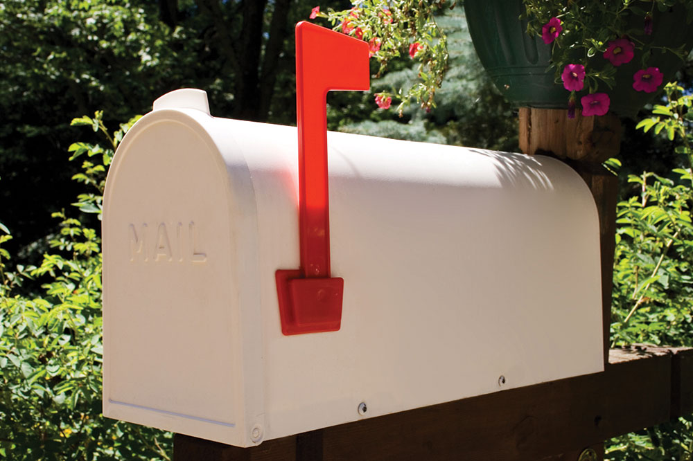 4 common types of mailboxes