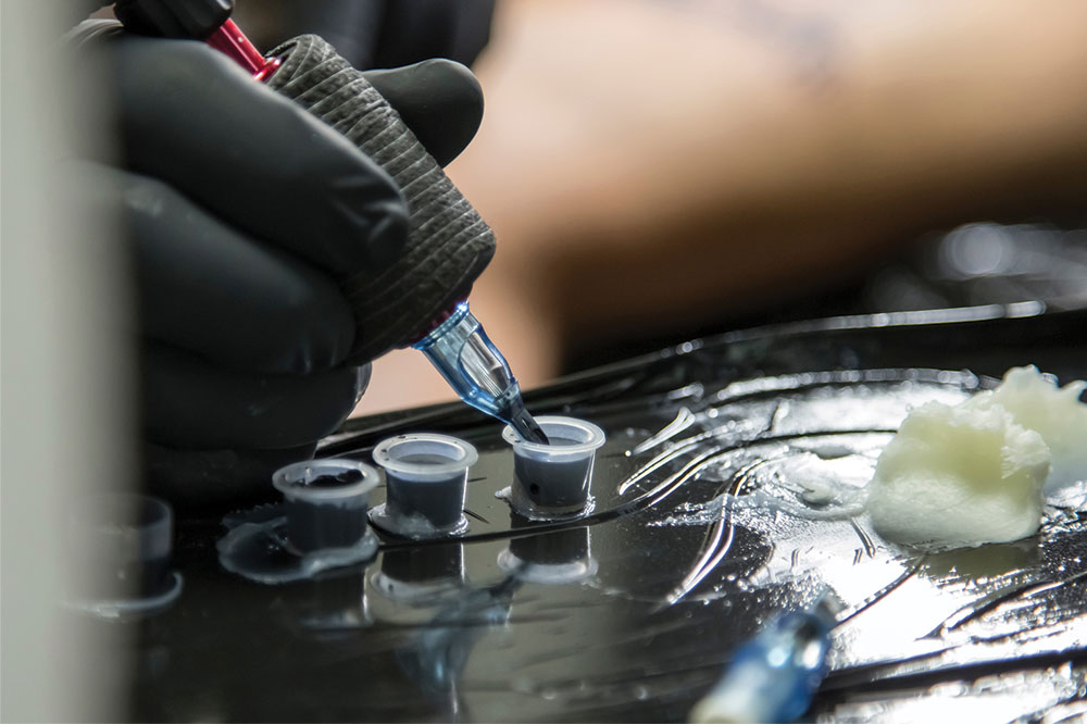 4 things to consider when buying tattoo inks