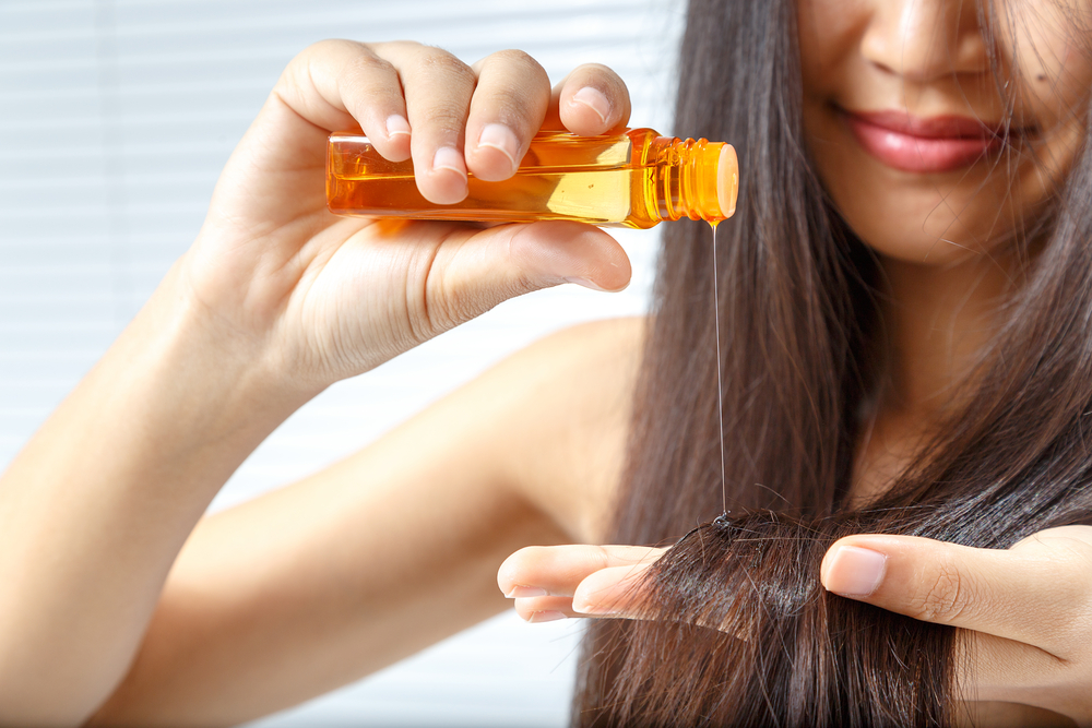 5 Essential Oils for Hair Growth