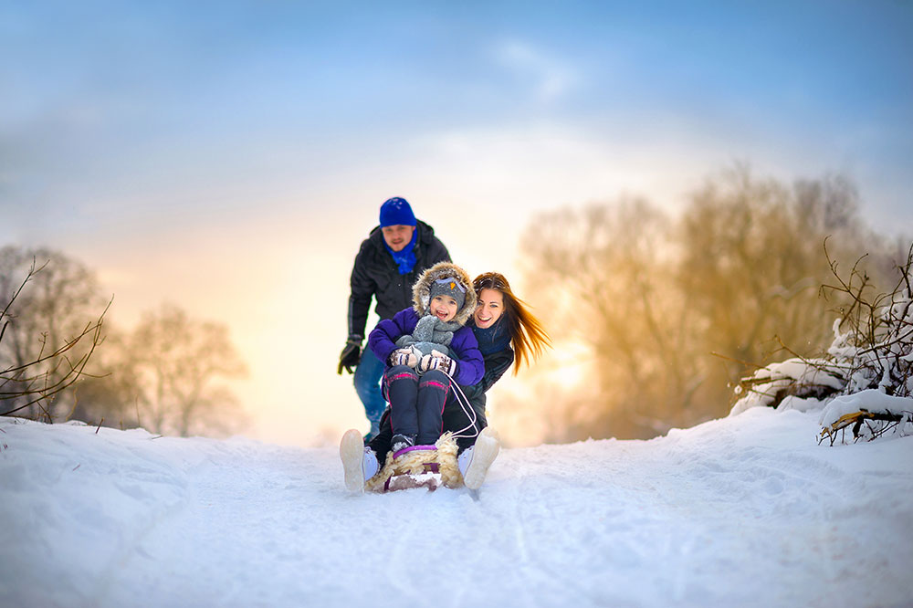 6 easy and fun outdoor winter activities