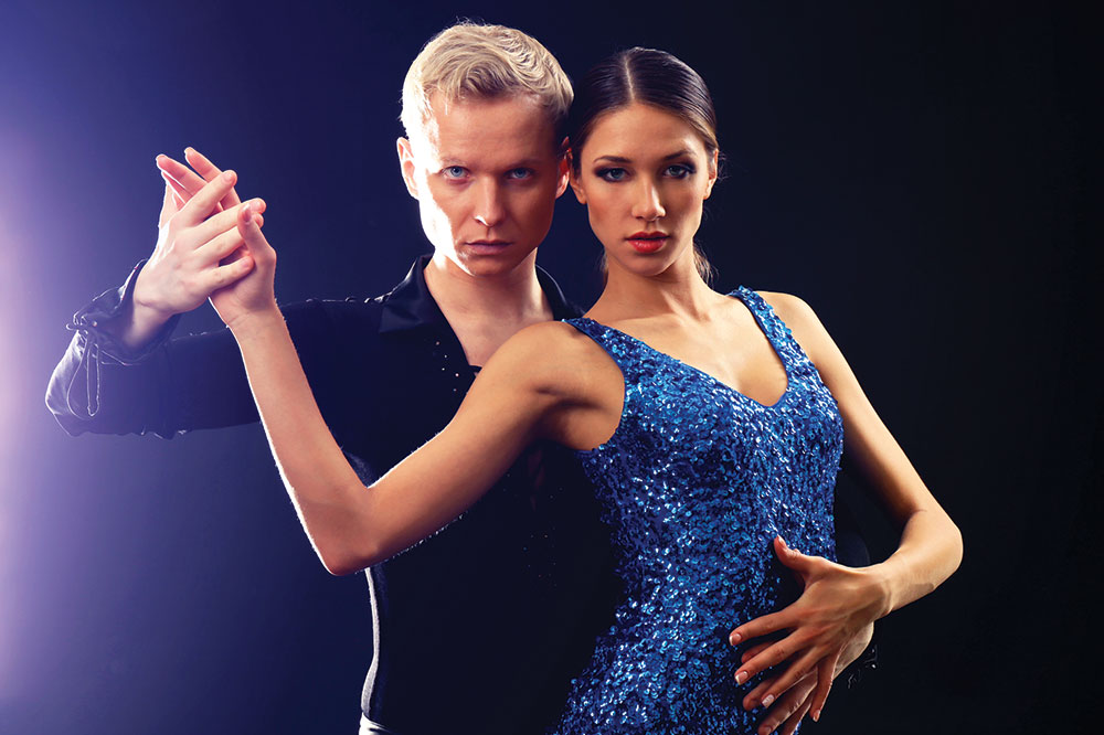 6 most popular ballroom dances