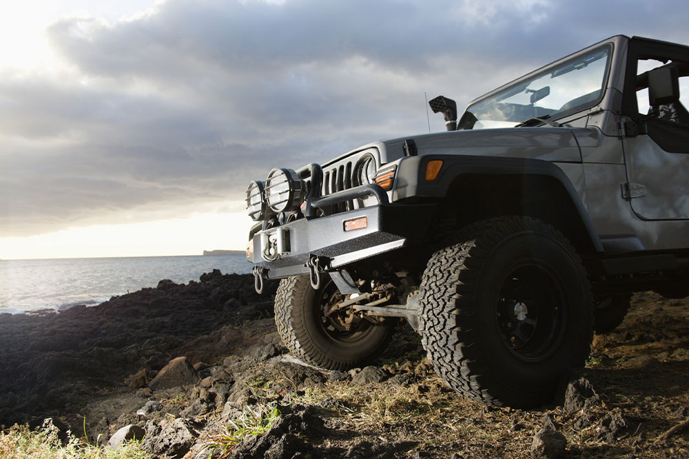 6 reasons why Jeep is still popular