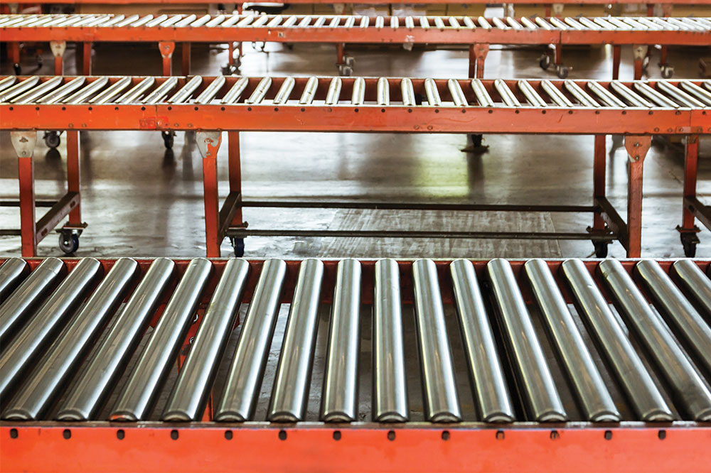 Benefits of using a material handling belt