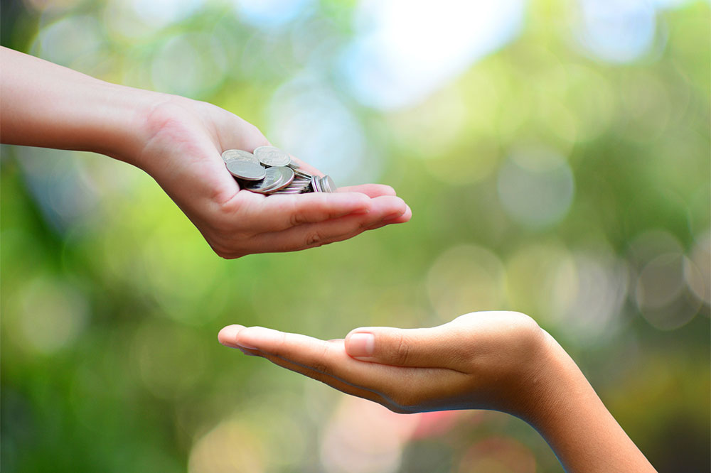 Choosing the right charity for philanthropic services