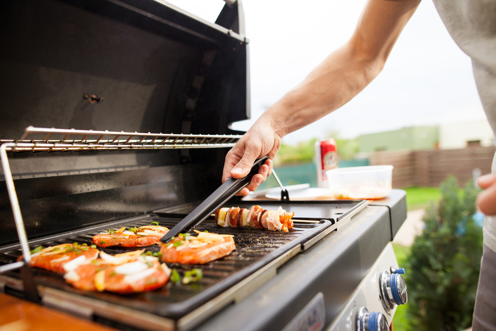 Cook Delicious Grilled Food with Weber Gas Grills