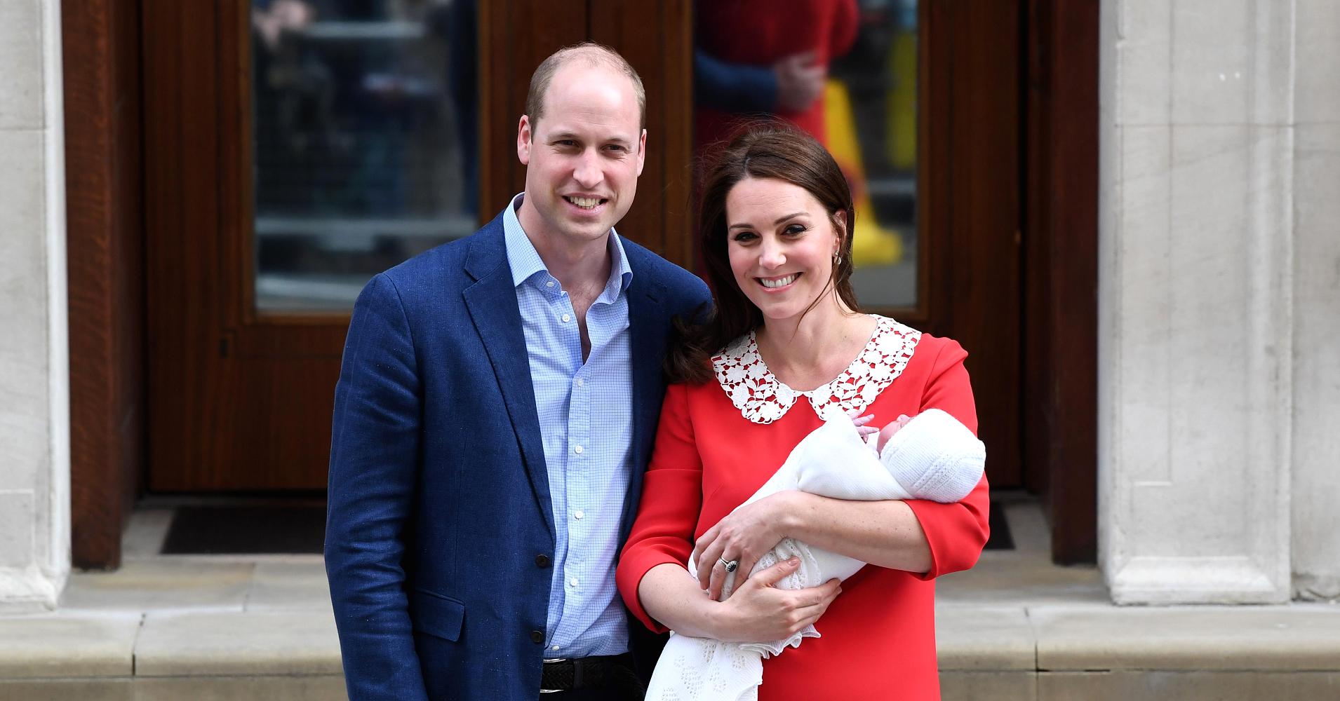 Hail to the Royal Baby! All You Need to Know About the New WillKat Child