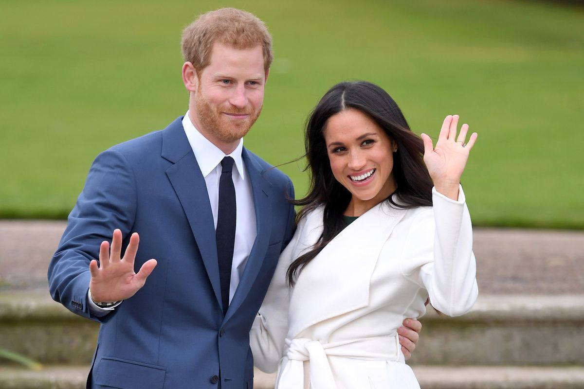 Harry and Meghan: The Road to the Royal Wedding