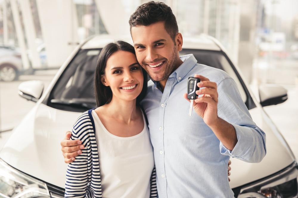 How to Buy a Car as a Married Couple