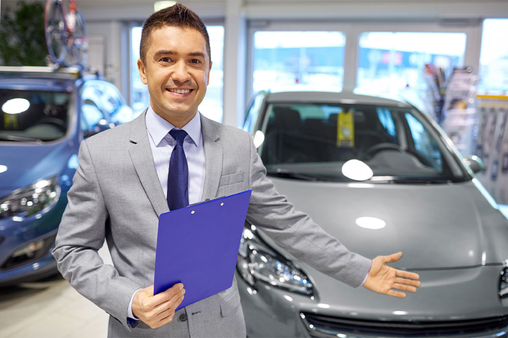 How to pick the right vehicle dealer or retailer