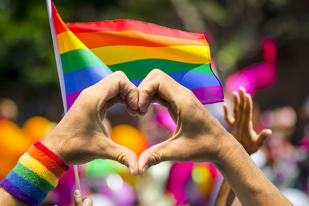 Important things to carry for a pride parade