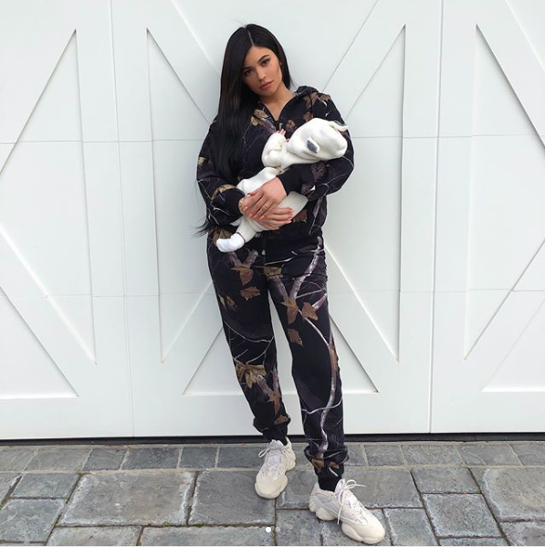 Stormi with an &#8216;I&#8217;: The Story Behind Kylie&#8217;s Kid&#8217;s Name