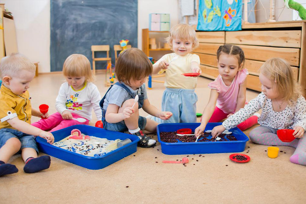 5 reasons child care and preschool are essential