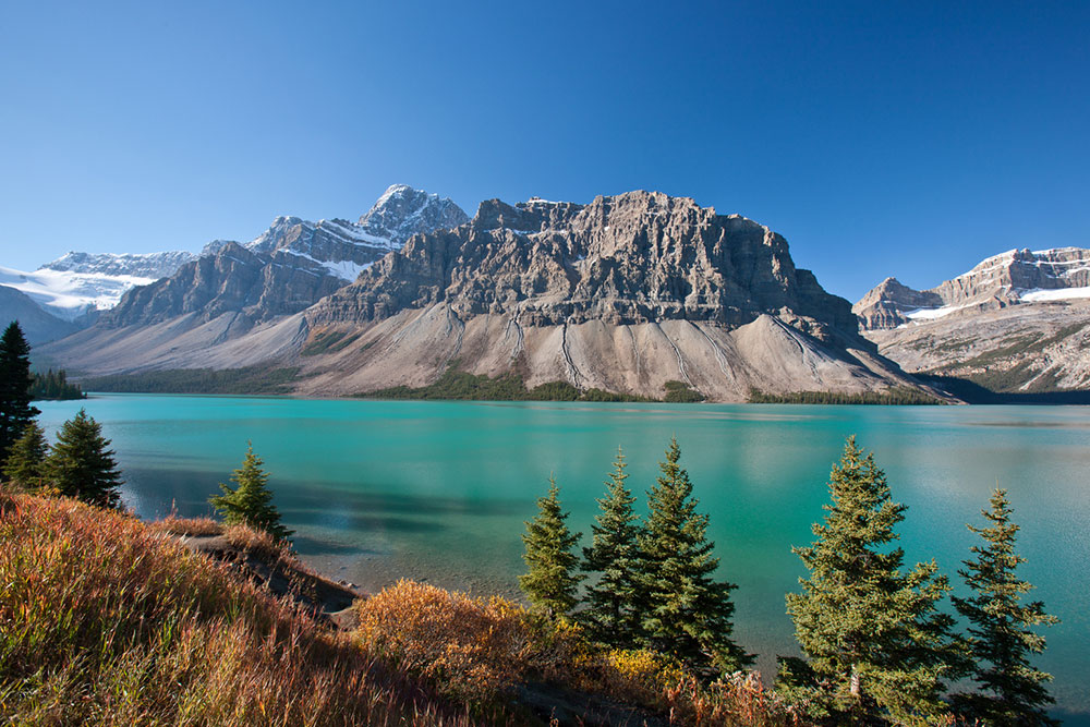 6 Great Accommodations at the Canadian Rockies