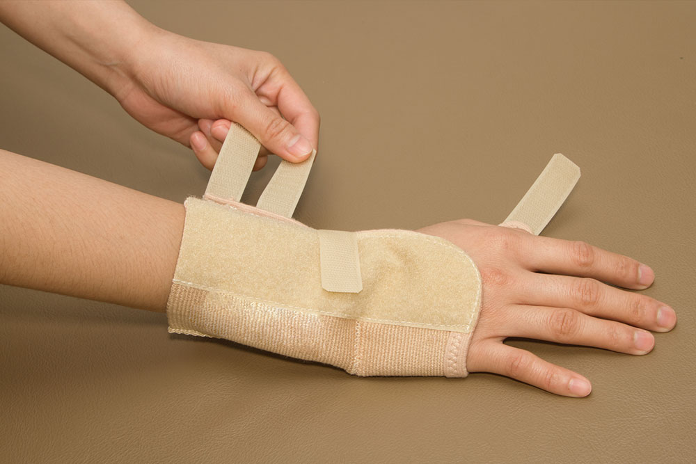 A Brief Overview of Wrist Braces and Its Types