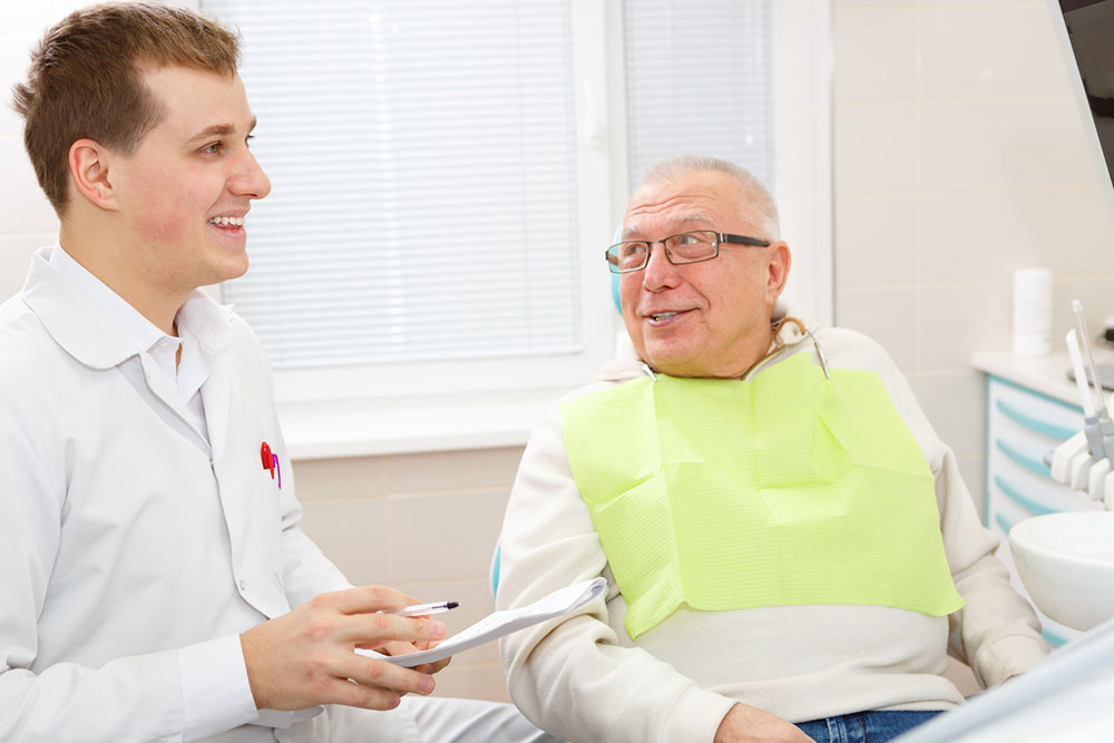 A brief guide to senior dental insurance