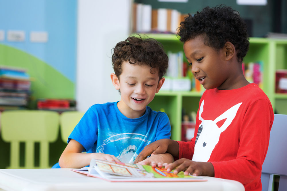 Best free preschools to send your child to in Austin