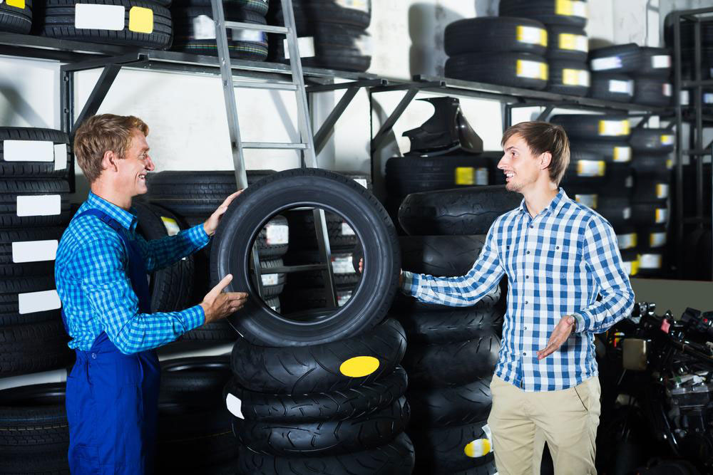 Buying Michelin tires &#8211; online is the future