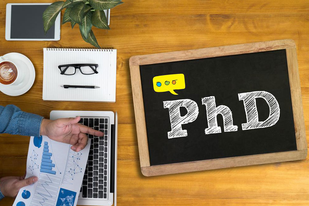 Choosing from the best online Ph.D. programs