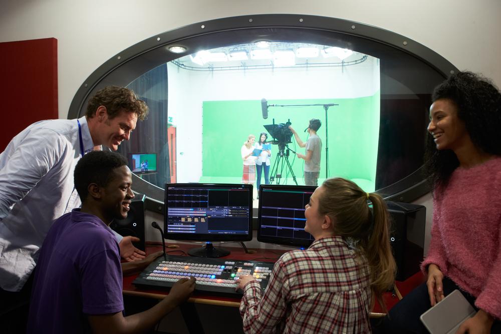 Courses Offered At Film Editing Schools