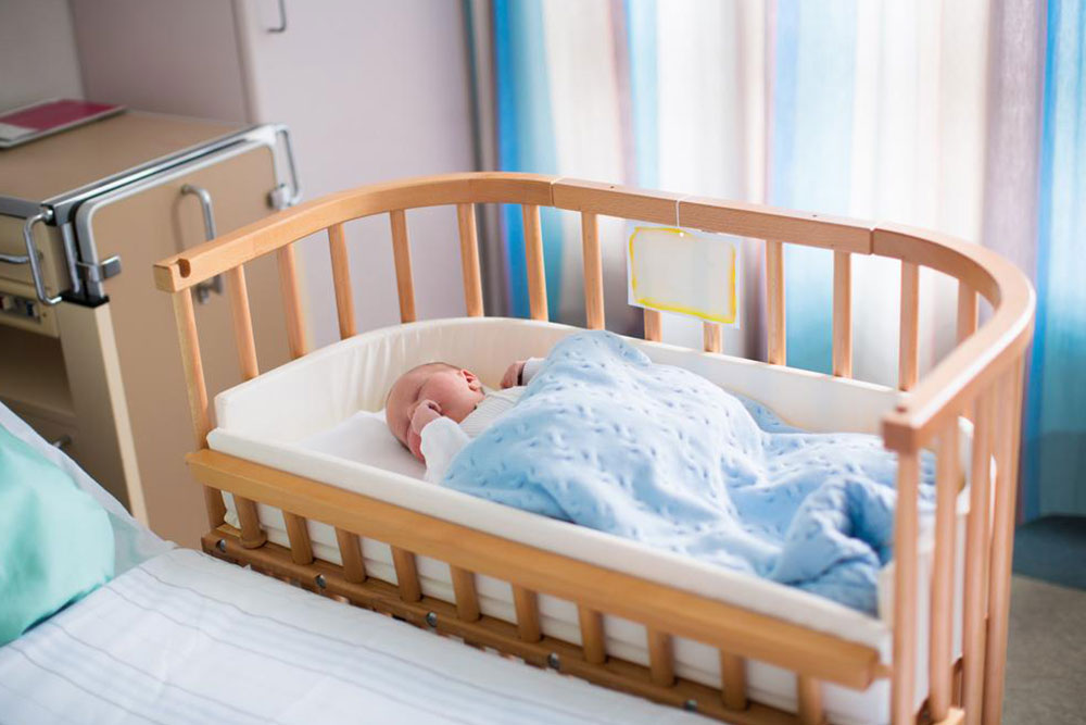 Crib – A baby’s best friend