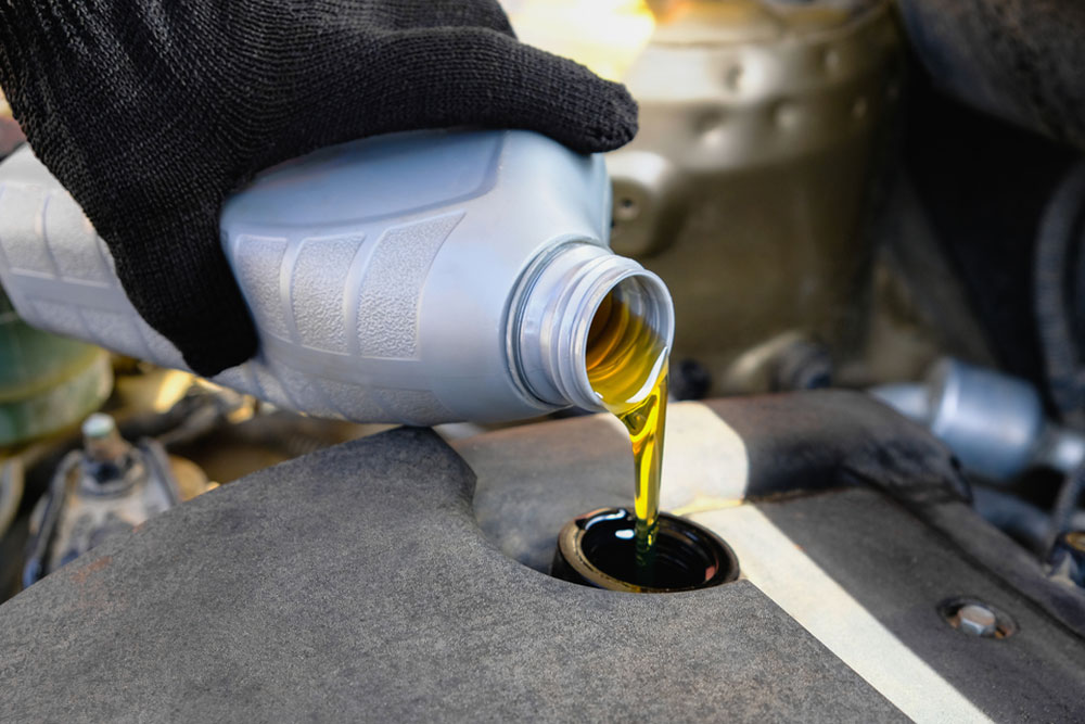 Five mistakes to avoid while changing your engine oil