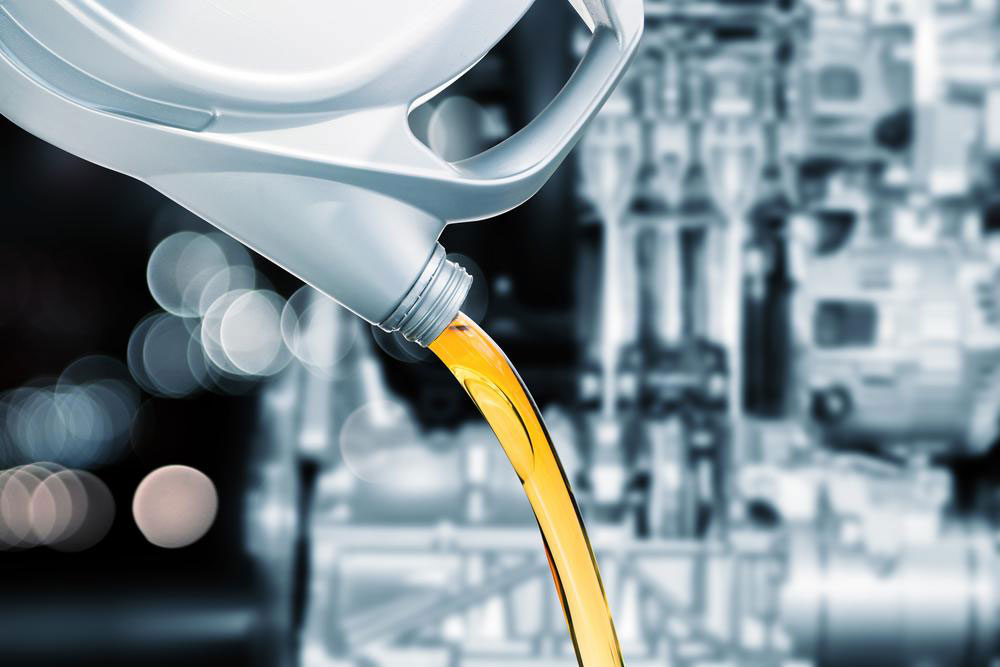 Four car lubricants for your vehicle