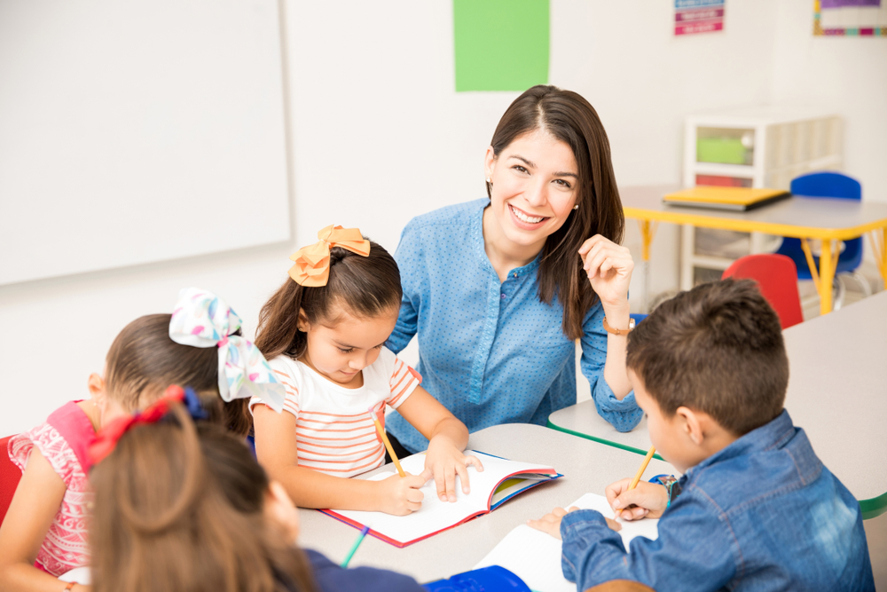 Free Preschools In Columbia A Boon To The Children