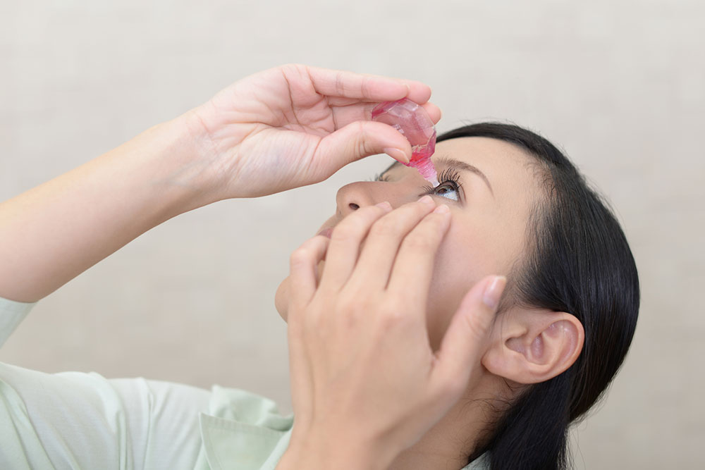 Home Remedies for Watery Eyes from Allergies