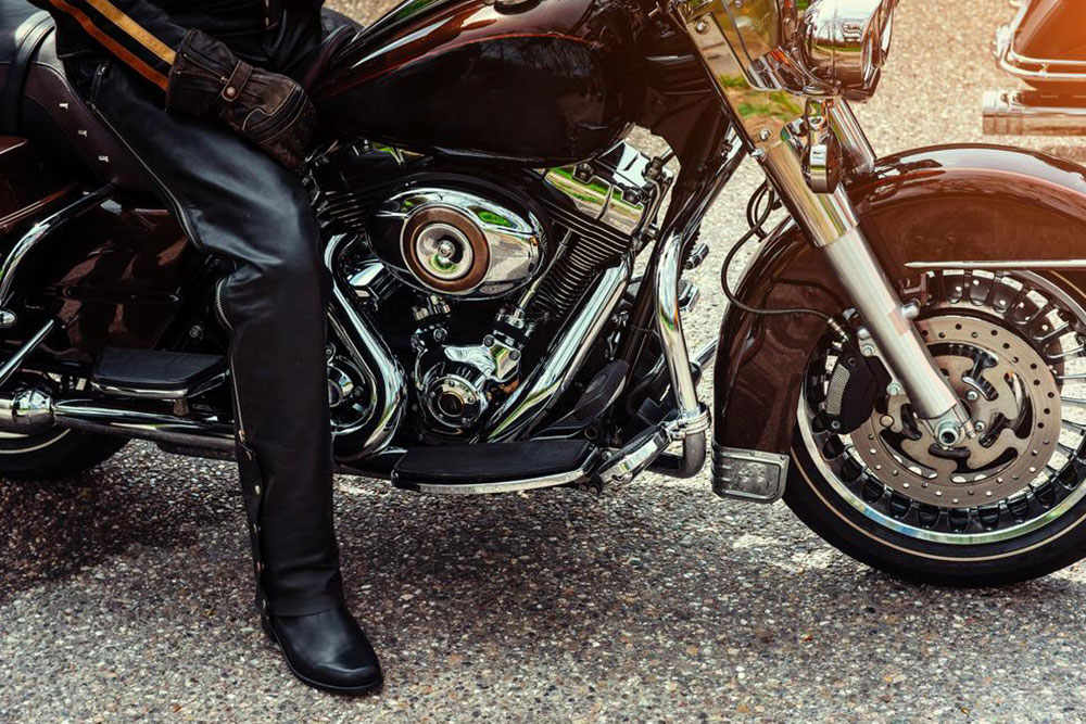 How to clean your Harley Davidson and its parts