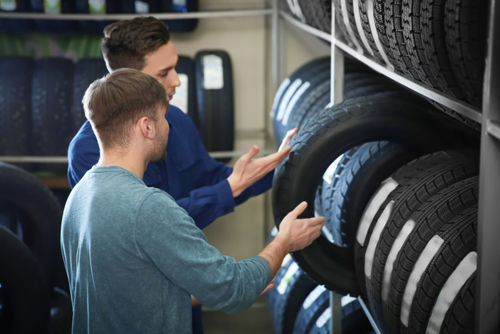 Latest updates in tire technology