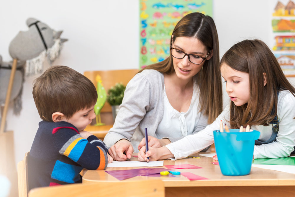 The benefits of using preschool worksheets