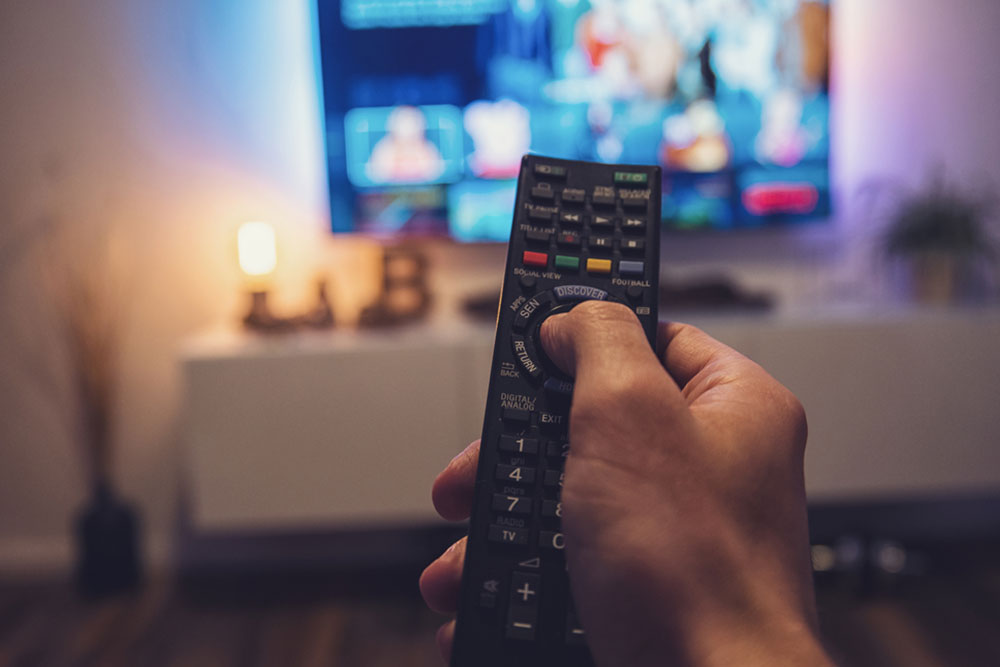 Things to know about TV remote controls