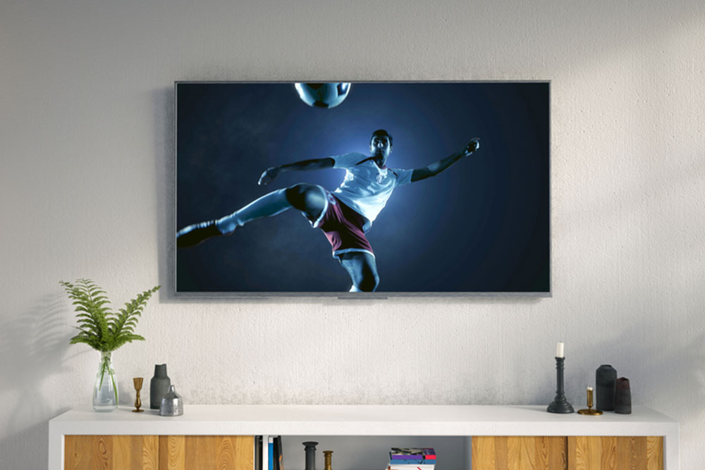 Top 3 Models from the Samsung 55-inch LED smart TV range