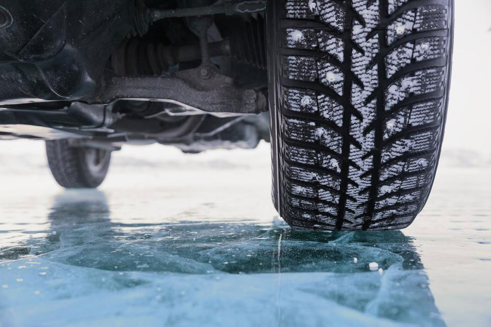 What to look for when buying winter tires