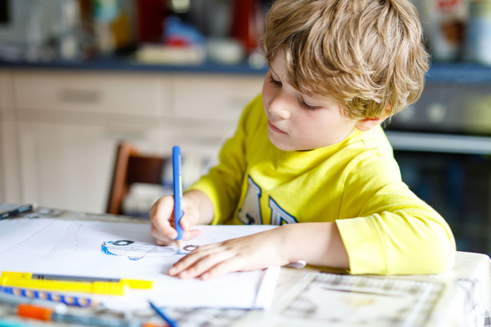 Your guide to types of preschool worksheets