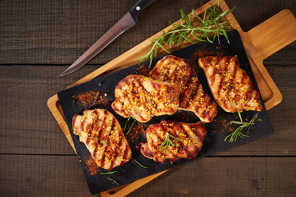 5 Healthy and Delicious Pork Chops Recipes