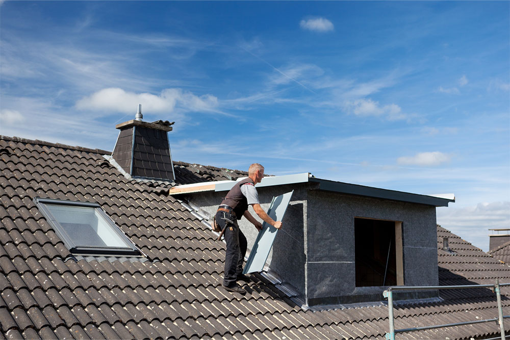 Average Cost of Roofing and Material Prices