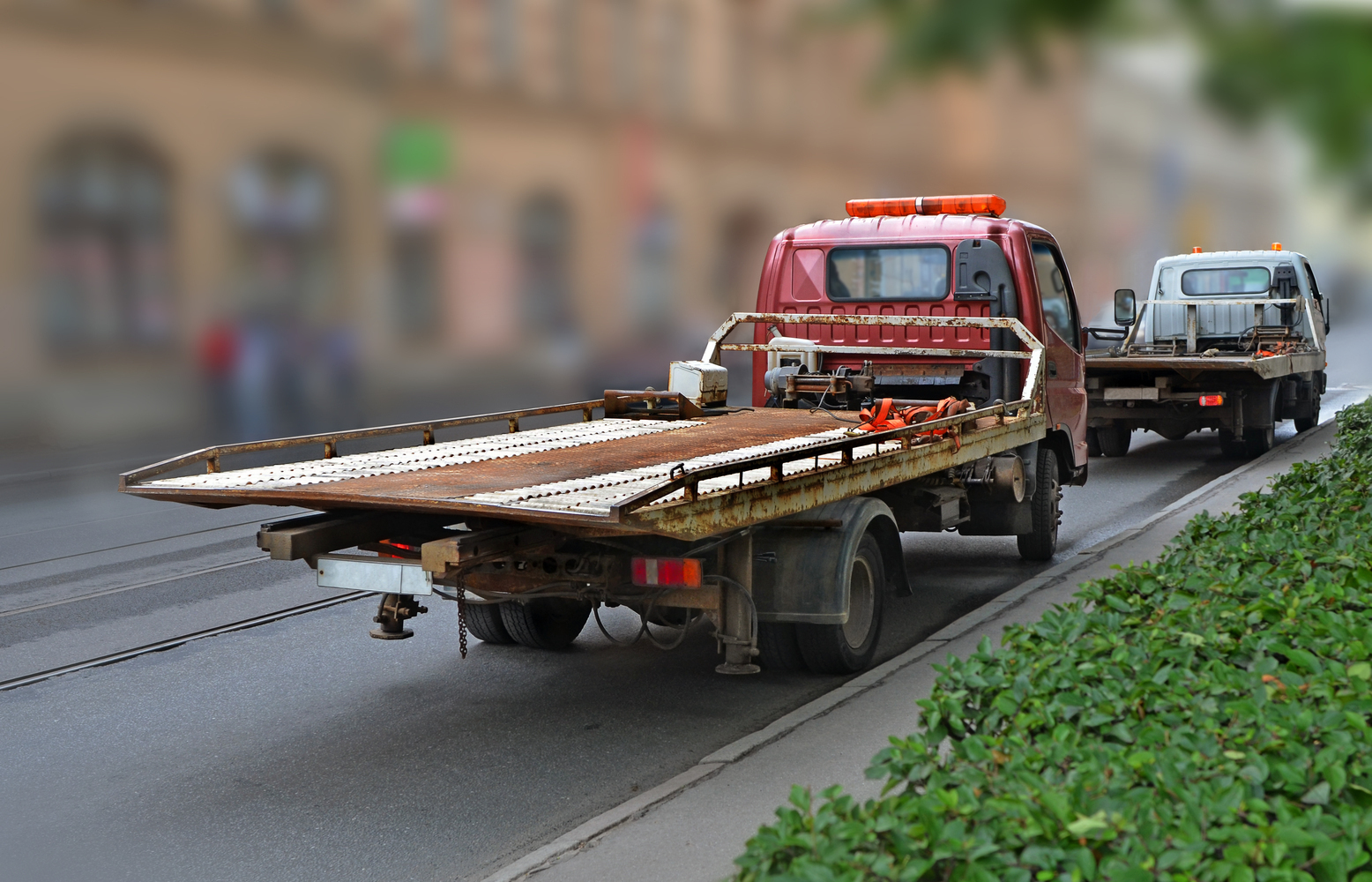 Top 10 Tow Truck Rental Companies