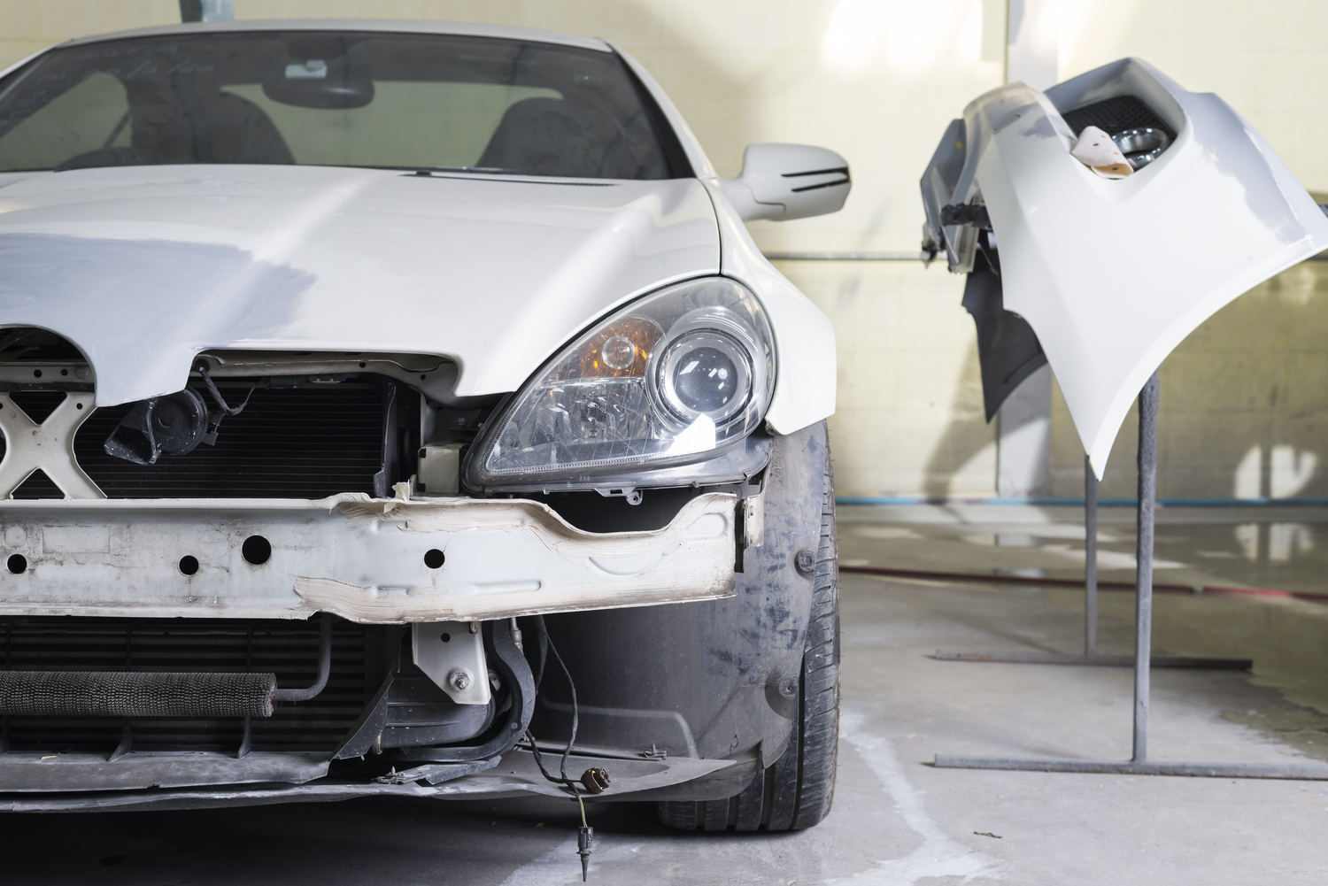 Top 5 Auto Body Repair Shops