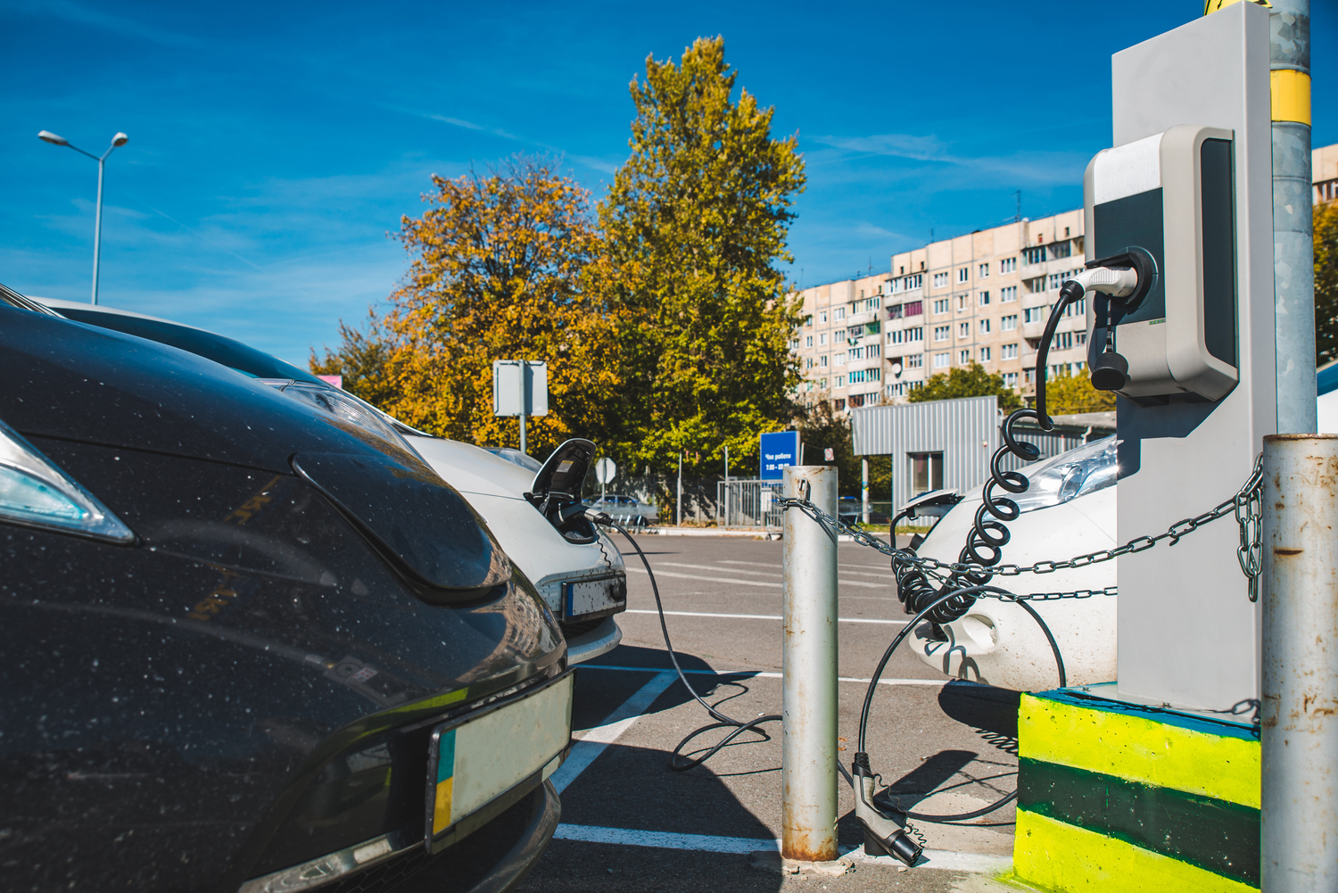 Top EV Charging Station Providers