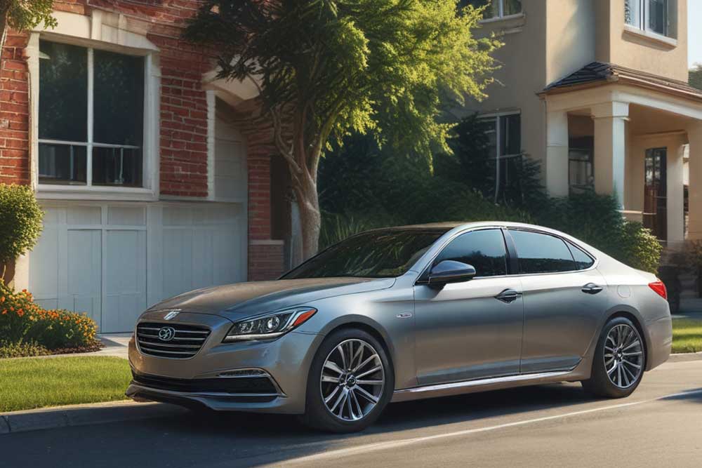 Black Friday 2024 Deals and Discounts on the Genesis G90